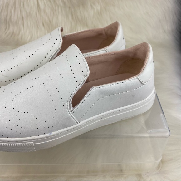 KATE SPADE NY AZORES SLIP PERFORATED SNEAKERS SIZE 7.5 WOMAN - Picture 4 of 8